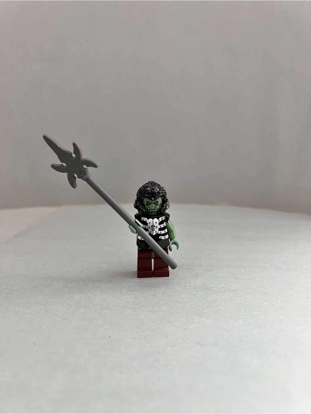 LEGO Castle Fantasy Era Troll Warrior 4 Minifigure